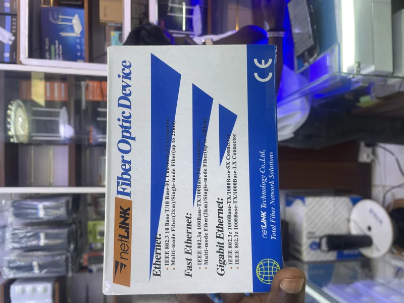 Media converter
