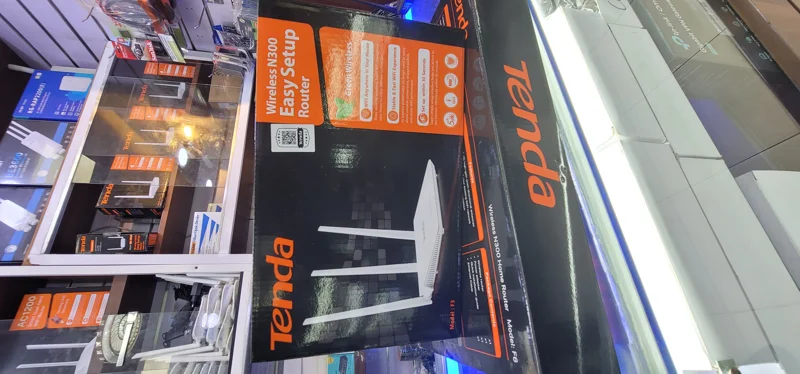 TENDA F3