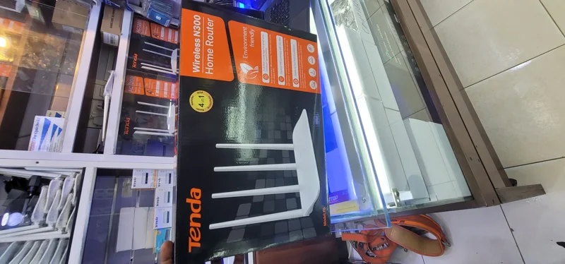 TENDA F6