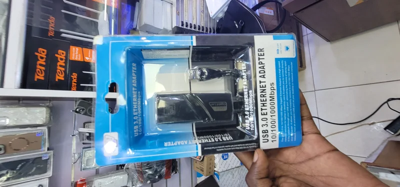USB TO ETHERNET