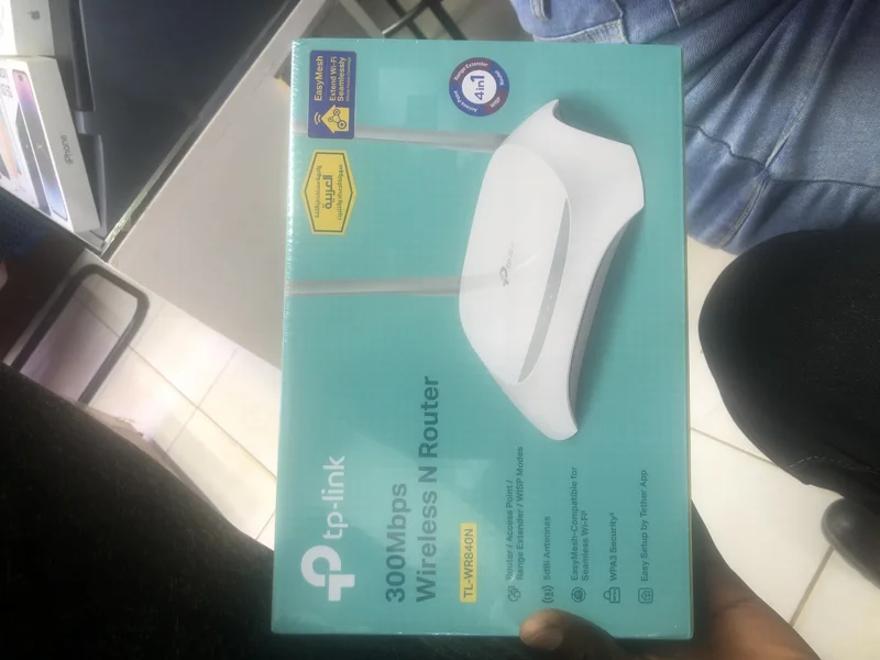 Tplink 840N