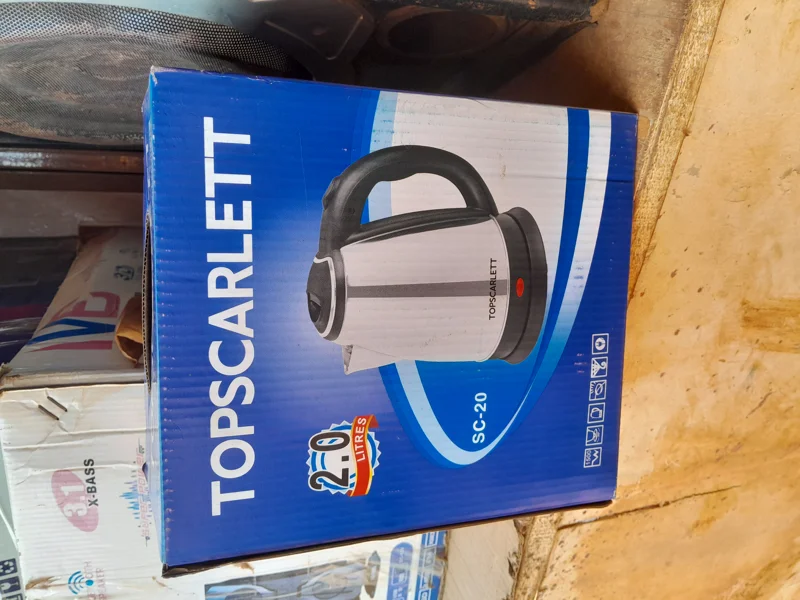 Topscarlett 2.0 litres 